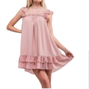 NWT Aida Dress by Egreis